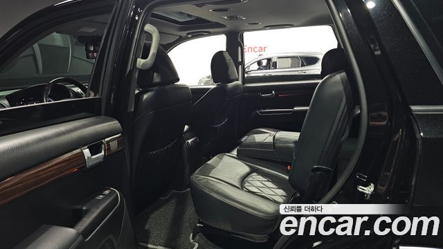 Kia Mohave 2018 — photo 11