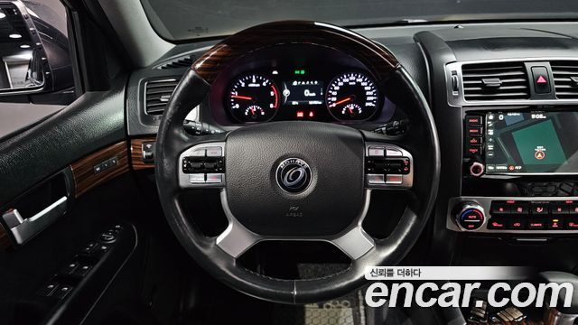 Kia Mohave 2018 — photo 12
