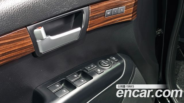 Kia Mohave 2018 — photo 15