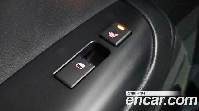 Kia Mohave 2018 — photo 16