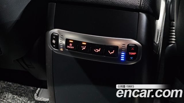 Kia Mohave 2018 — photo 18
