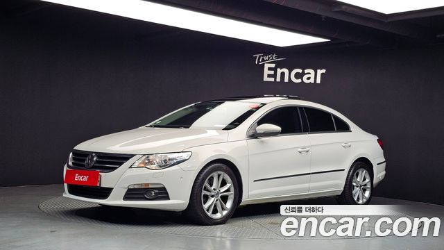 Volkswagen CC 2012 — photo 1