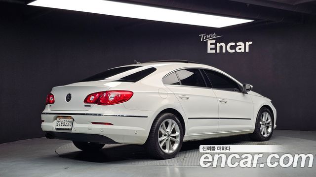 Volkswagen CC 2012 — photo 2