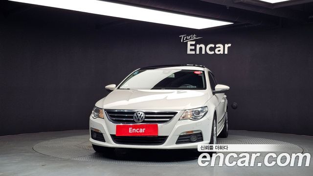 Volkswagen CC 2012 — photo 3