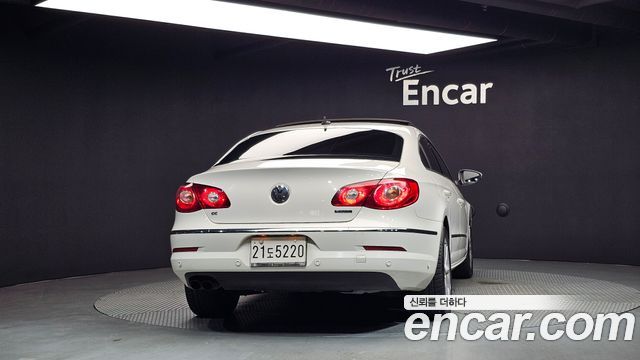 Volkswagen CC 2012 — photo 4