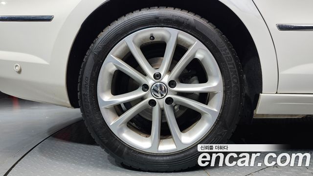 Volkswagen CC 2012 — photo 5