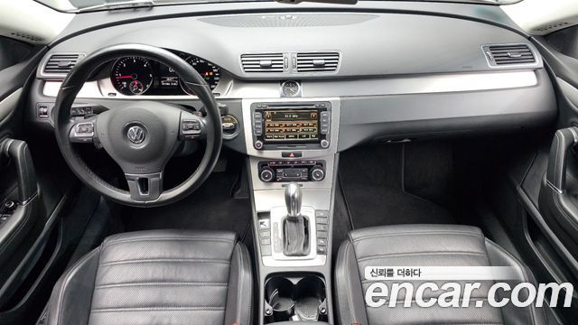 Volkswagen CC 2012 — photo 7