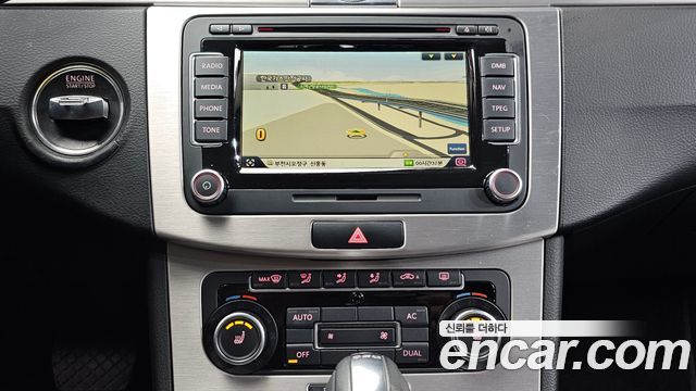 Volkswagen CC 2012 — photo 14
