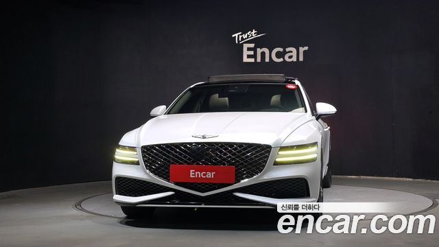 Genesis G80 2023 — photo 3
