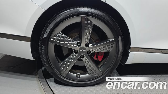 Genesis G80 2023 — photo 5