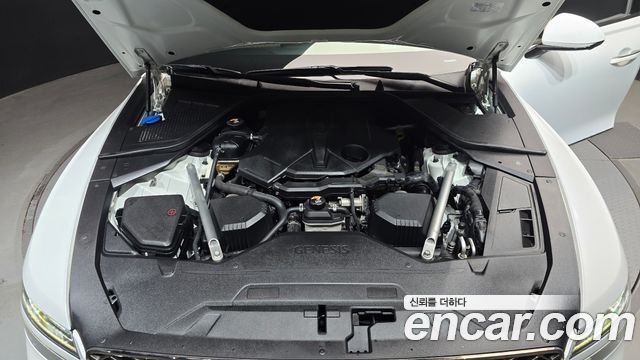Genesis G80 2023 — photo 6