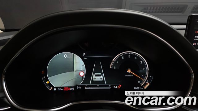 Genesis G80 2023 — photo 11