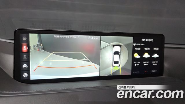 Genesis G80 2023 — photo 20