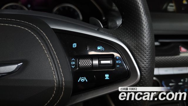 Genesis G80 2023 — photo 25