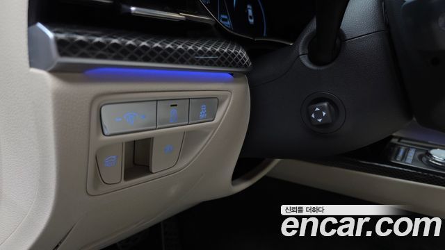 Genesis G80 2023 — photo 26