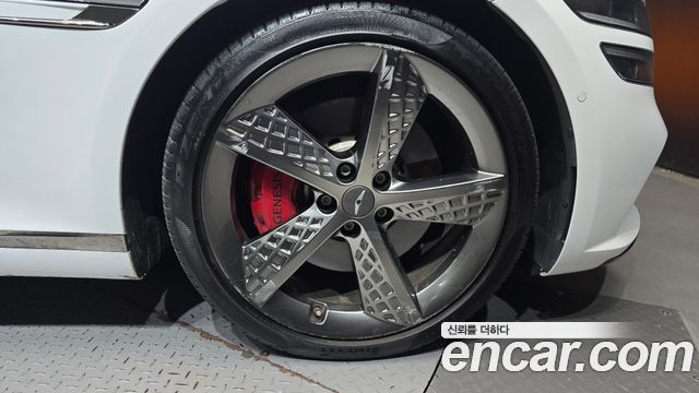 Genesis G80 2023 — photo 7