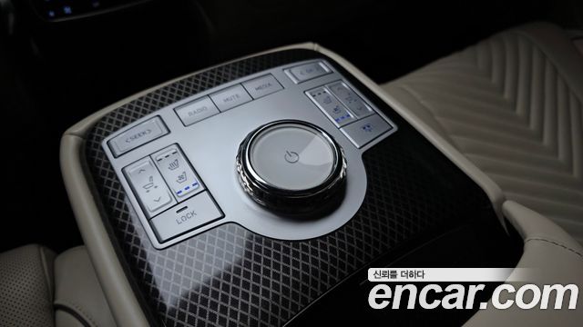 Genesis G80 2023 — photo 27