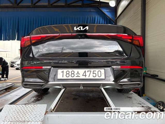Kia K5 2026 — photo 2