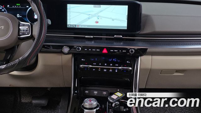 Kia Canival 2023 — photo 20