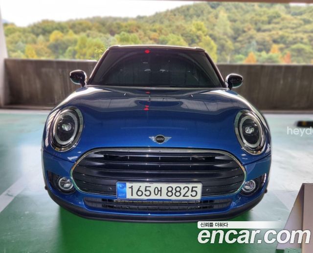 Mini Clubman 2022 — photo 1