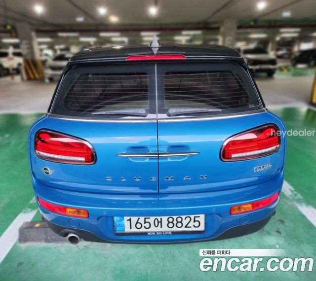 Mini Clubman 2022 — photo 2