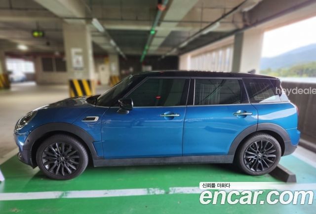 Mini Clubman 2022 — photo 3