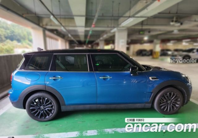 Mini Clubman 2022 — photo 4