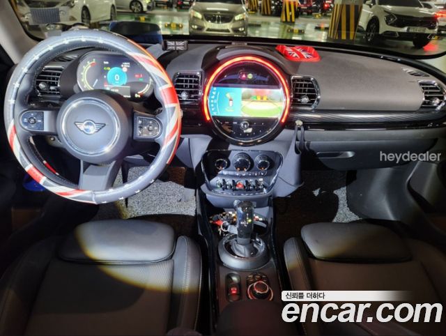 Mini Clubman 2022 — photo 6