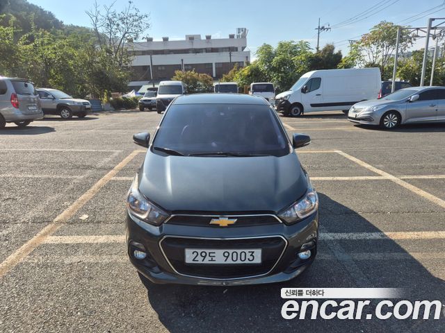 Chevrolet Korea Spark 2017 — photo 1