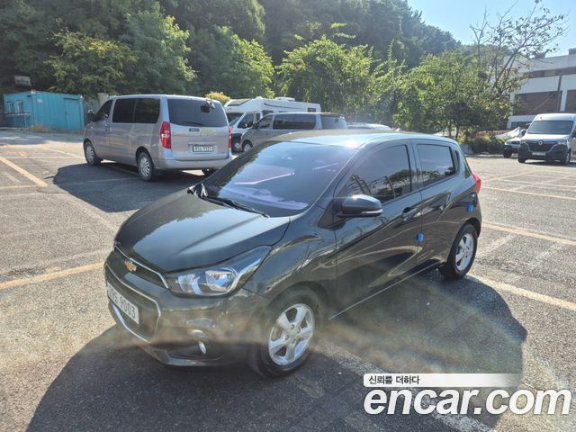 Chevrolet Korea Spark 2017 — photo 3