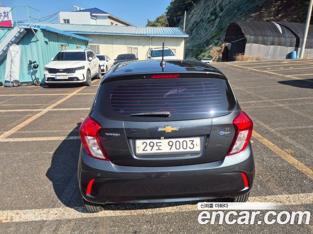 Chevrolet Korea Spark 2017 — photo 4