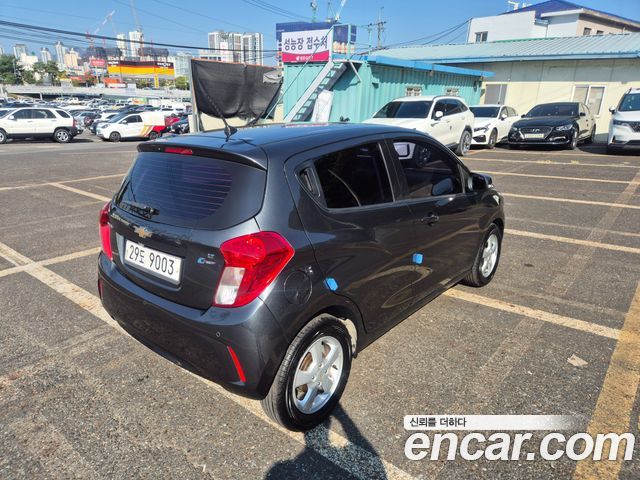 Chevrolet Korea Spark 2017 — photo 5
