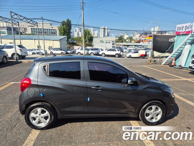 Chevrolet Korea Spark 2017 — photo 6
