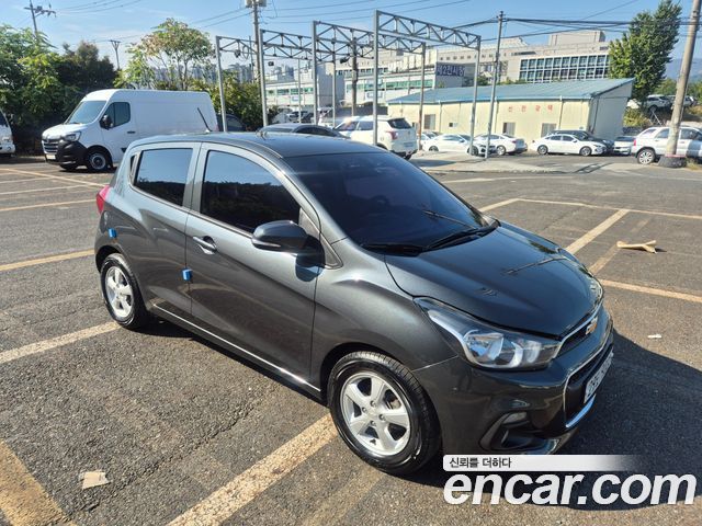 Chevrolet Korea Spark 2017 — photo 7