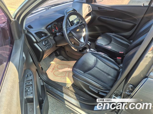 Chevrolet Korea Spark 2017 — photo 9