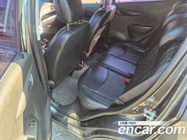 Chevrolet Korea Spark 2017 — photo 11