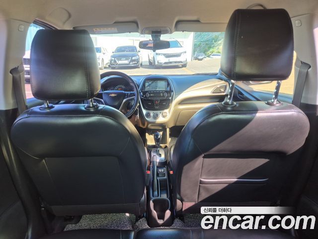 Chevrolet Korea Spark 2017 — photo 12