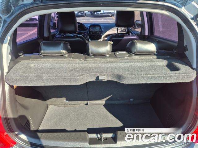 Chevrolet Korea Spark 2017 — photo 13