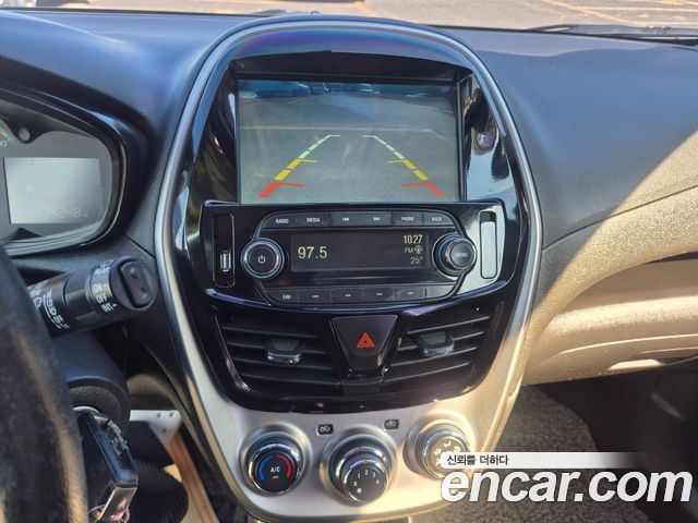 Chevrolet Korea Spark 2017 — photo 14