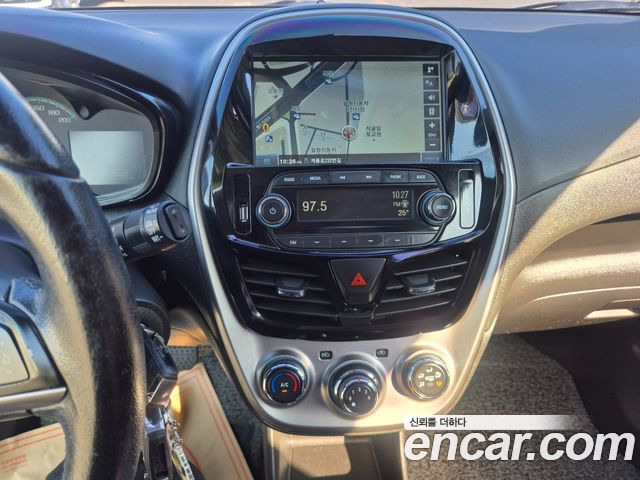 Chevrolet Korea Spark 2017 — photo 15