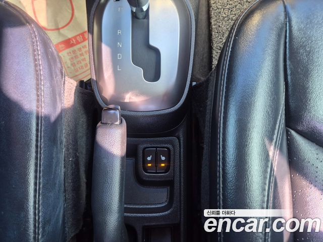 Chevrolet Korea Spark 2017 — photo 16