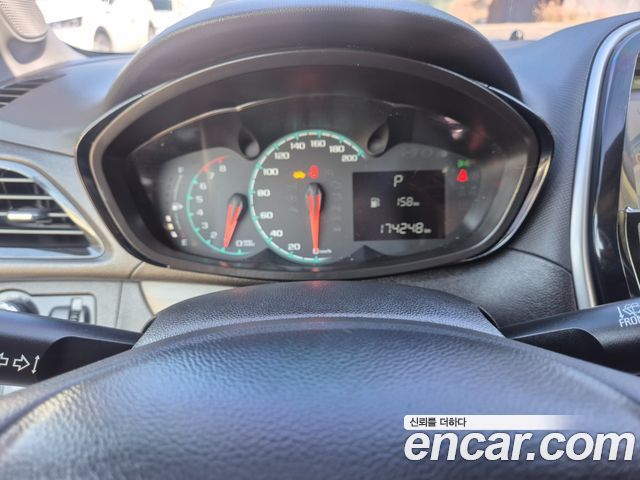 Chevrolet Korea Spark 2017 — photo 17