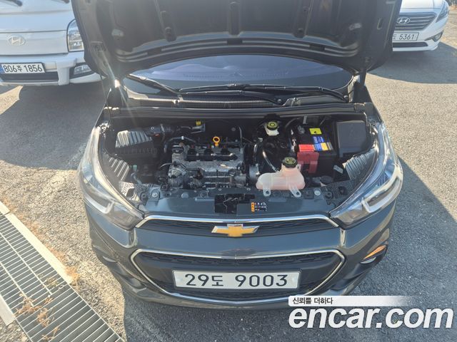 Chevrolet Korea Spark 2017 — photo 19