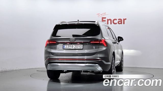 Hyundai Santafe 2021 — photo 4