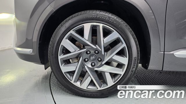 Hyundai Santafe 2021 — photo 5