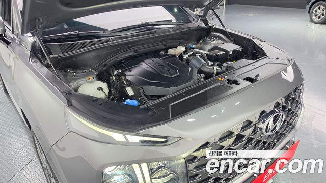 Hyundai Santafe 2021 — photo 6