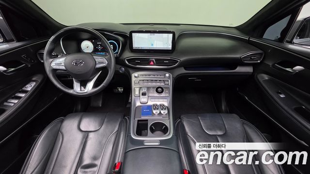 Hyundai Santafe 2021 — photo 7
