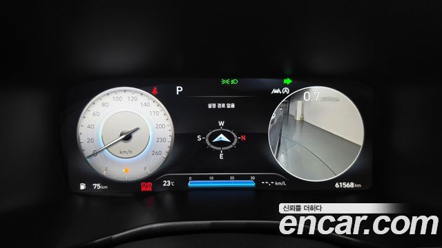 Hyundai Santafe 2021 — photo 8