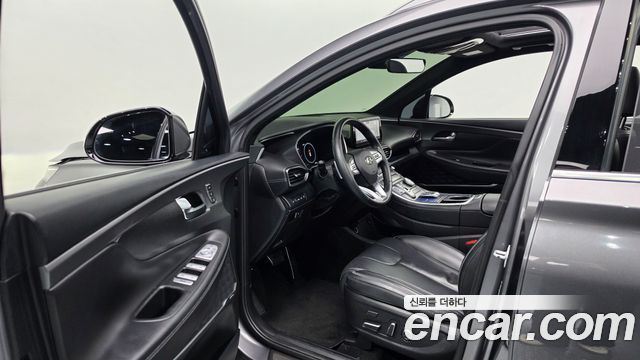 Hyundai Santafe 2021 — photo 10