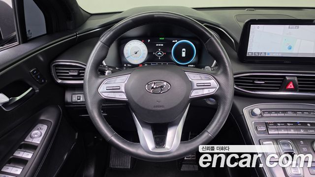 Hyundai Santafe 2021 — photo 13